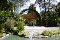 Jardin Botánico de Quito